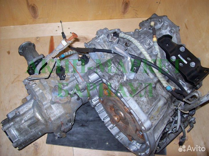 АКПП Toyota Spacio 1.8 AE115 A241H 7A