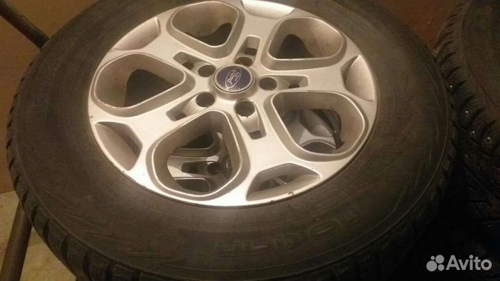 Колеса на ford mondeo 4