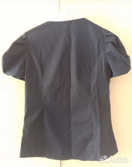 Блузка школьная comusi