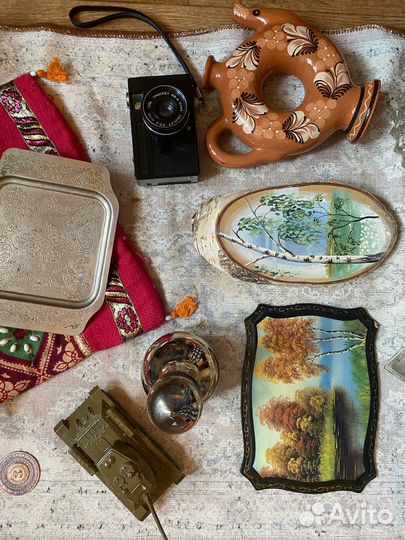 Вещи разные СССР