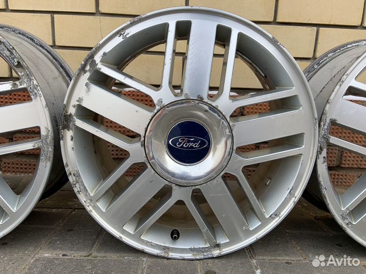 Оригинальные литые диски r16 5x108 ford