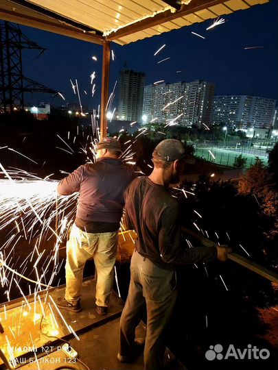 Остекление веранд по договору