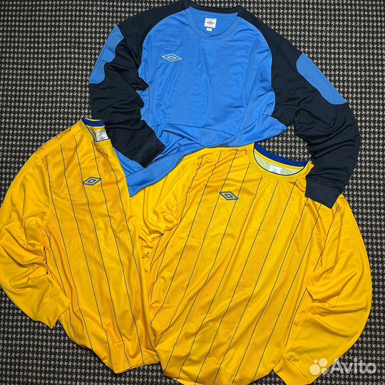 Лонгслив umbro