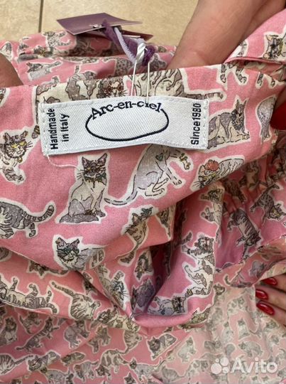 Платье на девочку 8 лнт