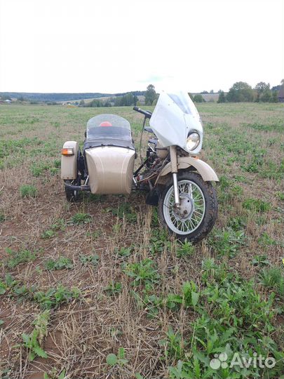 Мотоцикл Урал