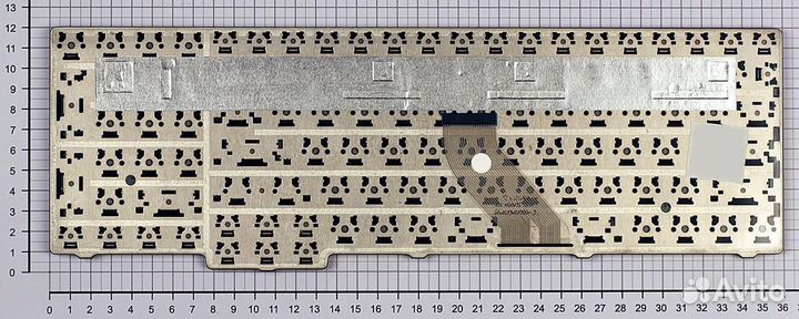 Клавиатура для Acer Aspire 5335 5735 глянцевая