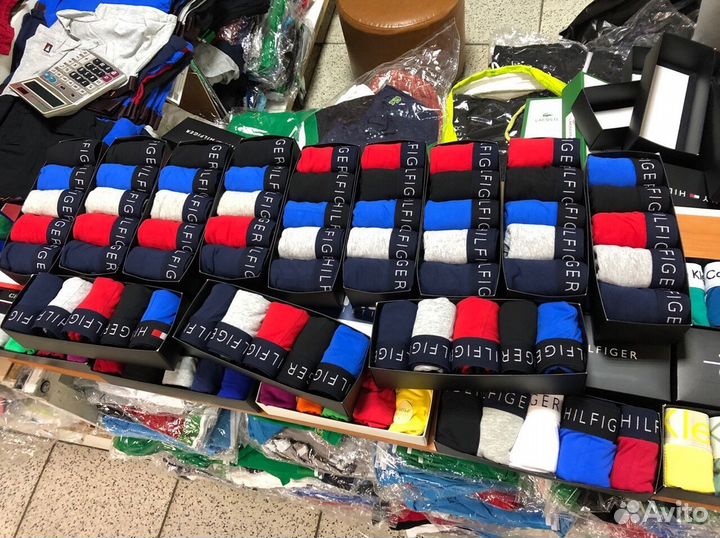 Трусы оптом