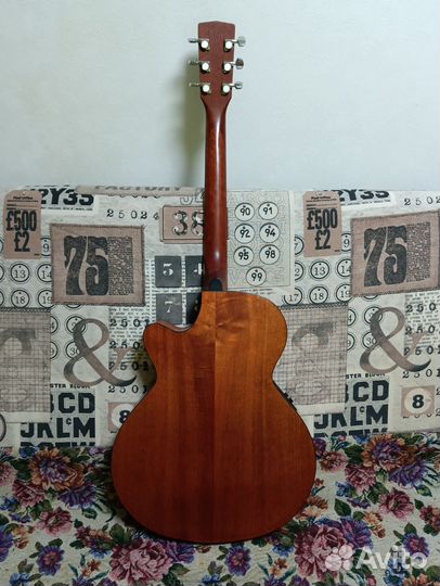 Гитара электроакустическая Cort SFX-MEM OP