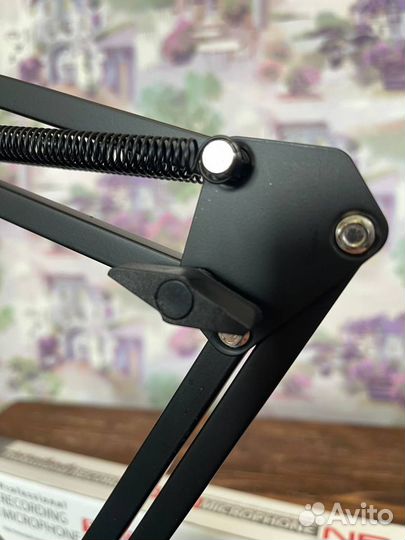 Пантограф для микрофона новые