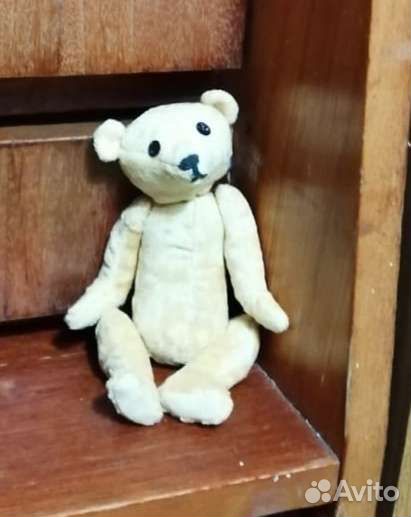 Мишка Тедди ручная работа