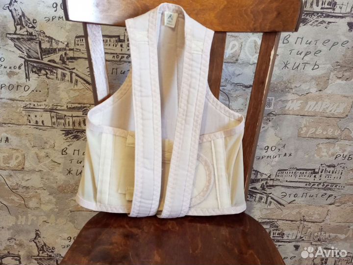 Корсет ортопедический детский