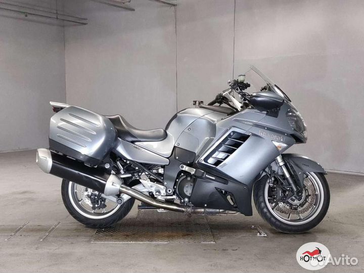 Kawasaki GTR 1400 (Concours 14) 2009г