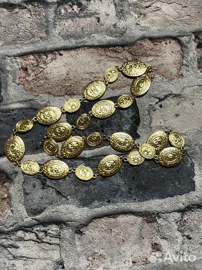 Шикарное Ожерелье chanel
