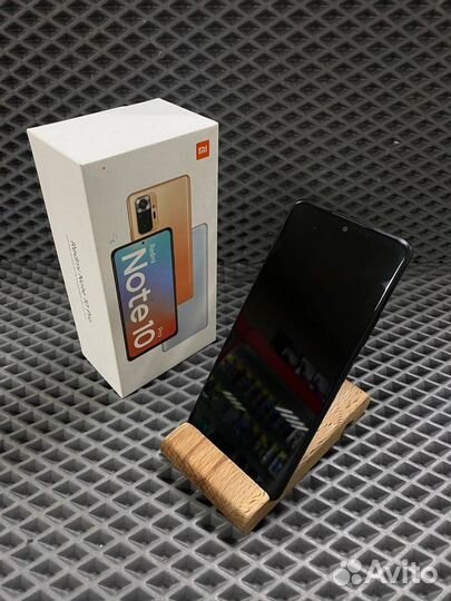 Xiaomi Redmi Note 10 Pro, 8/128 ГБ