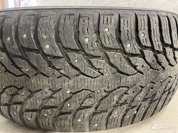 Nokian Tyres Hakkapeliitta 9 SUV 285/50 R20