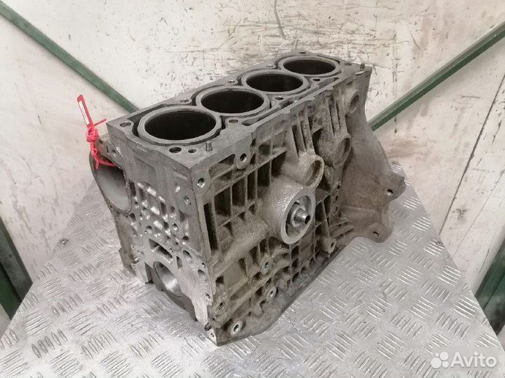 Блок цилиндров Skoda Fabia