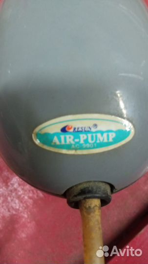 Компрессор для аквариума Resun
