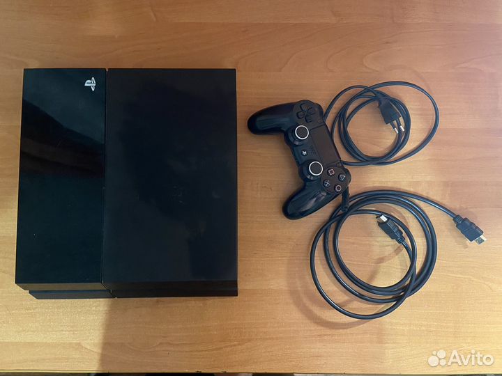 Sony playstation 4