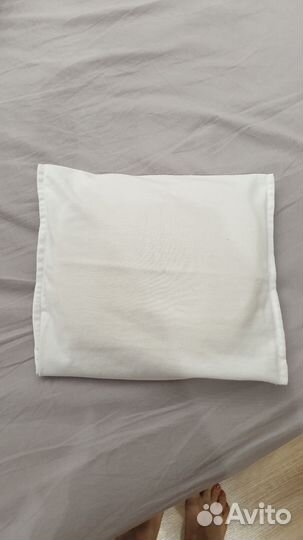 Детская ортопедическая подушка бабочка