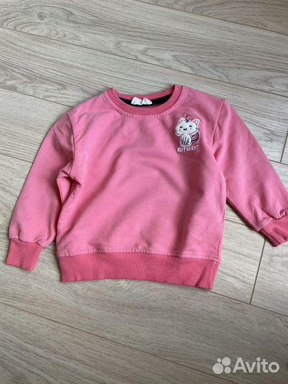 Кофта для девочки 86