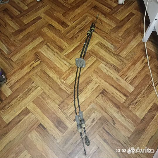 Трос МКПП Suzuki SX4