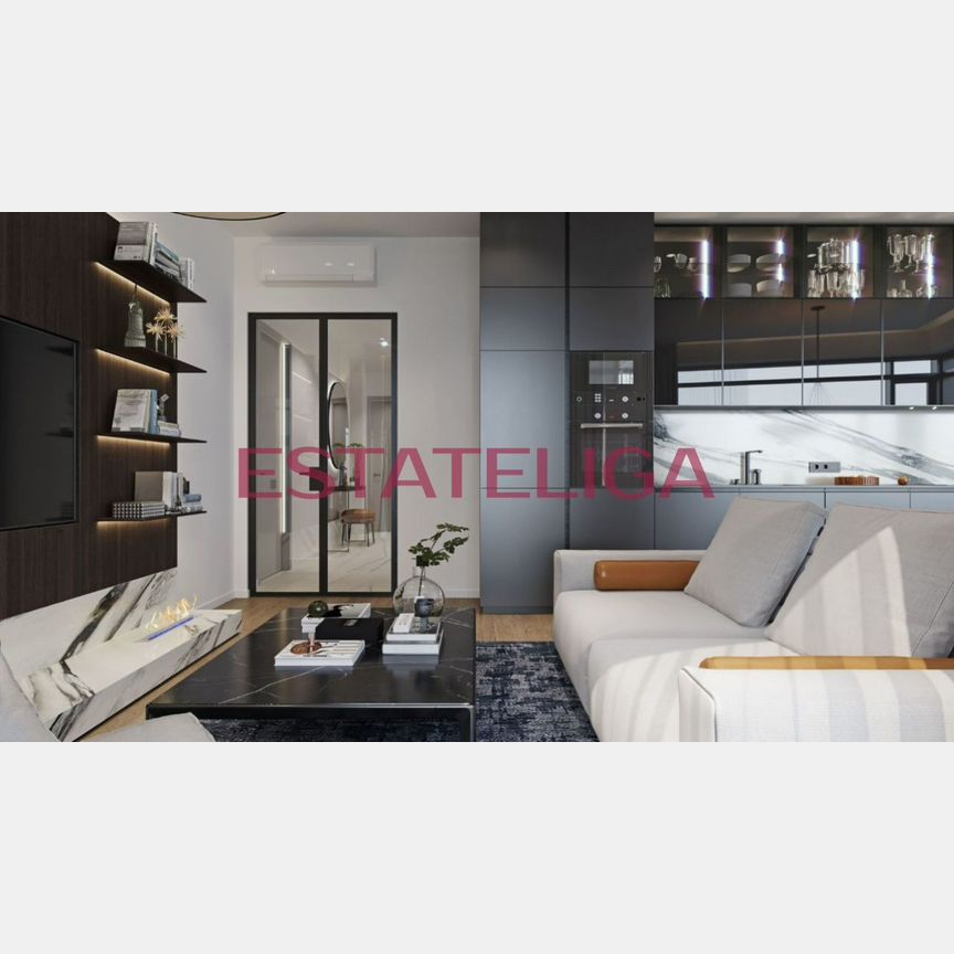 3-к. квартира, 76,5 м², 9/26 эт.