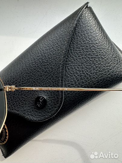 Очки ray ban hexagonal оригинал