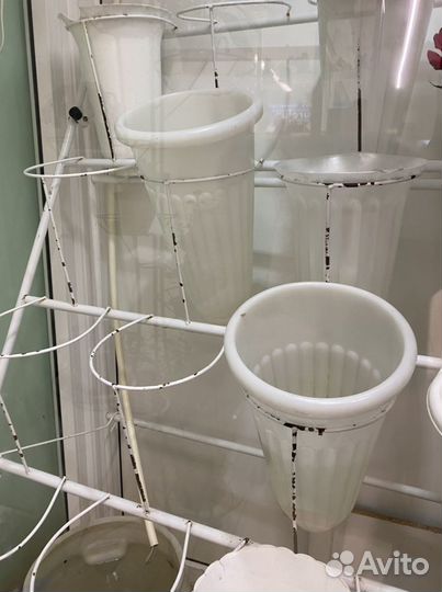 Вазоны для цветов