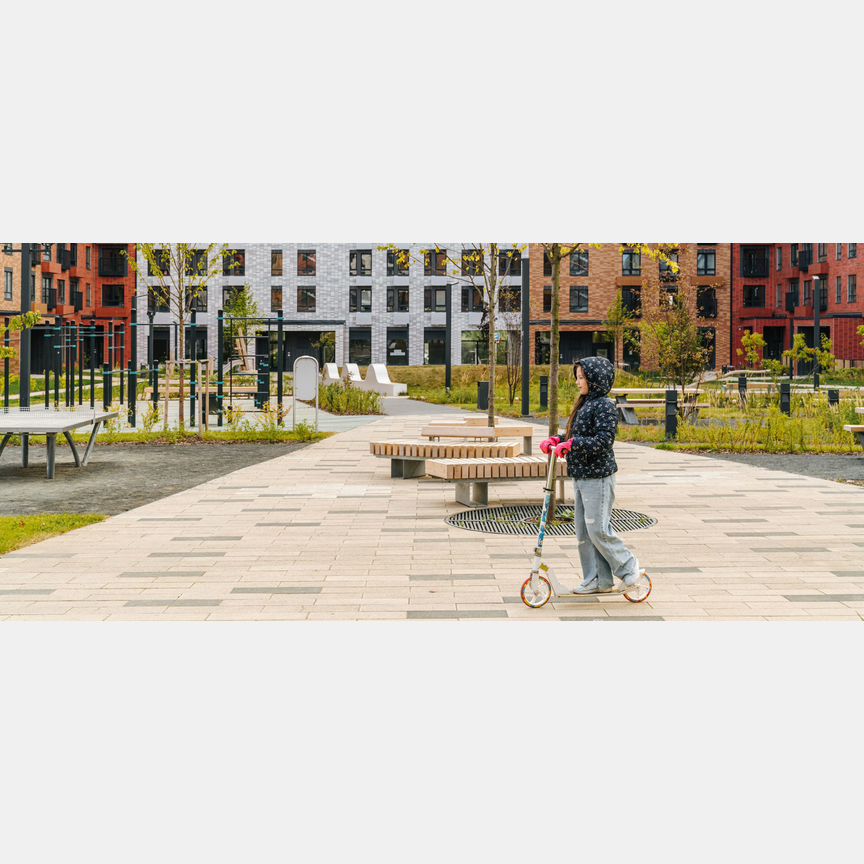 2-к. квартира, 57,4 м², 3/9 эт.