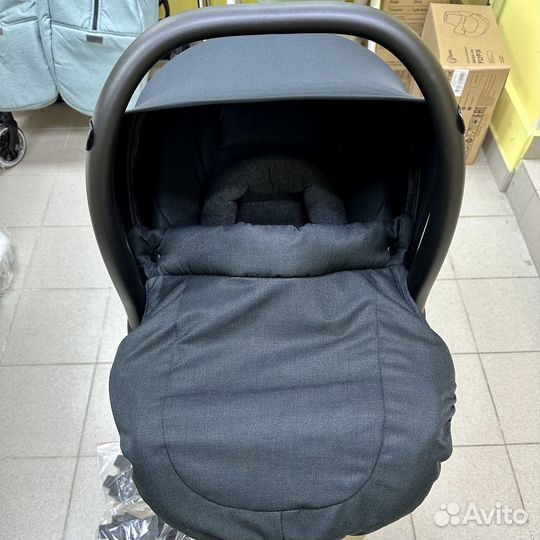 Автокресла Kite для Roan с адаптерами (0-13 кг)