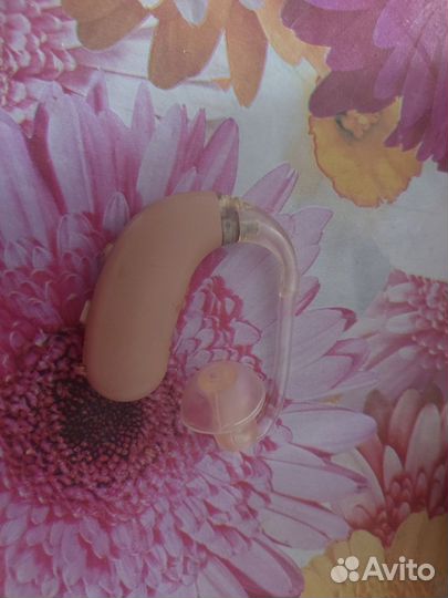 Слуховой аппарат siemens