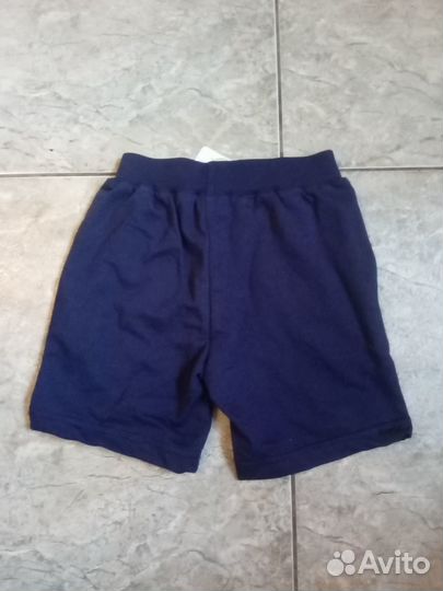 Шорты для мальчика 98