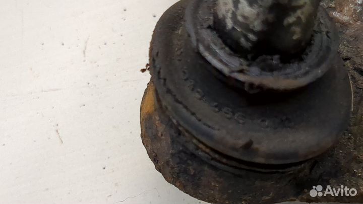 Рычаг подвески Skoda Fabia, 2008