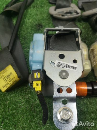 Ремень безопасности передний Hyundai Getz хетчбек