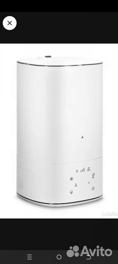 Увлажнитель Accesstyle Alpine 6DS