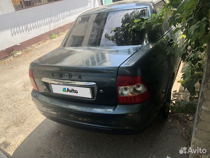 LADA Priora 1.6 МТ, 2008, 250 000 км