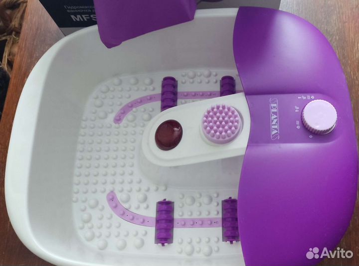 Массажная ванночка для ног