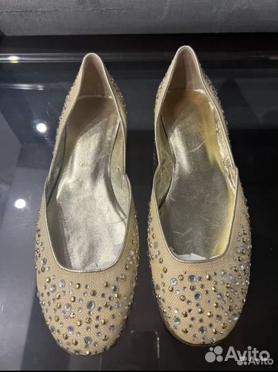 Балетки valentino 36