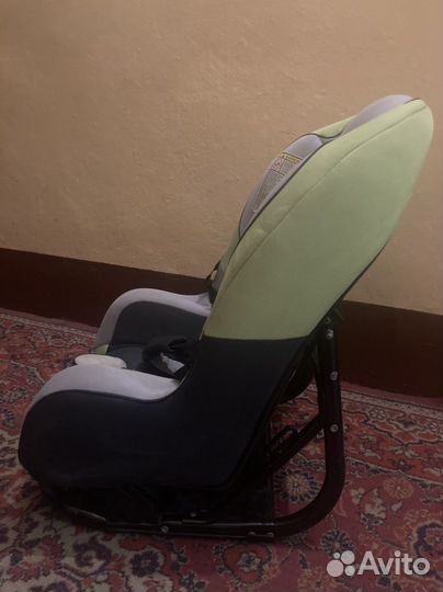 Автокресло brevi 0-18 кг