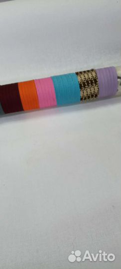 Плоский шнур для поясов