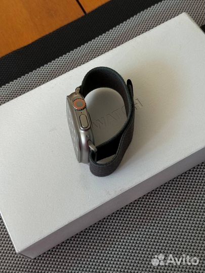 Ремешок apple watch ultra 2