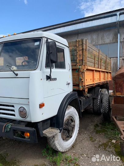 КамАЗ 355102, 2000