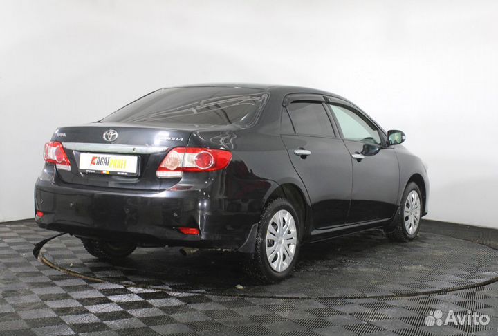 Toyota Corolla 1.6 AT, 2012, 127 000 км