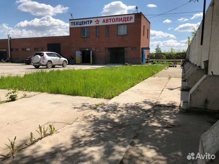 Продажа Здание сто