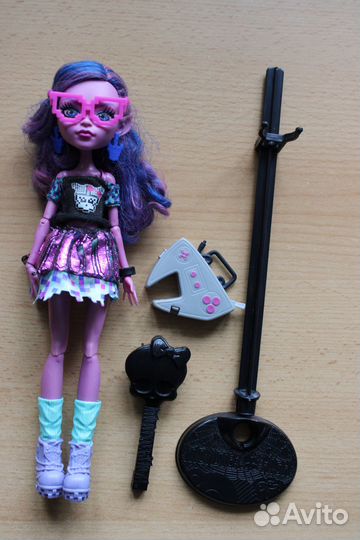 Кукла Monster High Кьерсти Троллсон