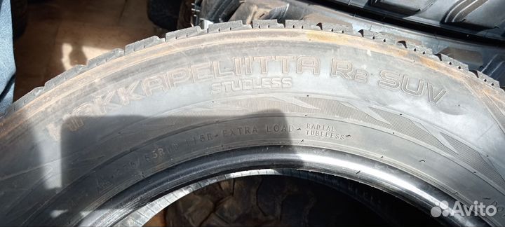 Nokian Tyres Hakkapeliitta R2 SUV 275/55 R19