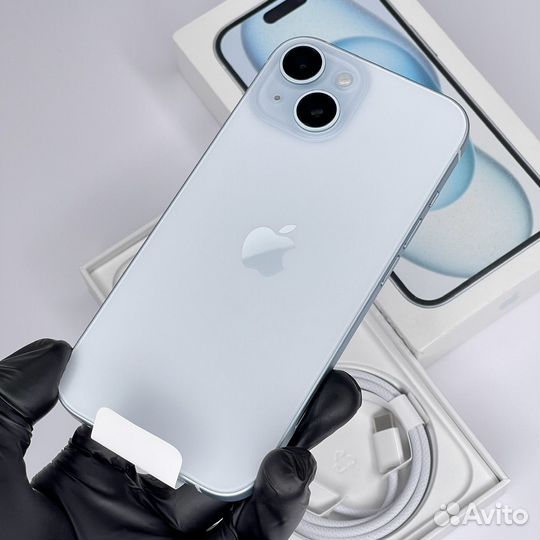 iPhone 15, 128 ГБ
