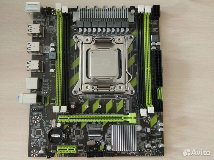 Набор Atermiter X79 xeon E5 2650 V2 16GB Ram