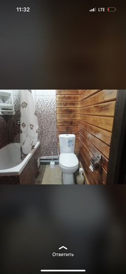 Коттедж 50 м² на участке 4,5 сот.