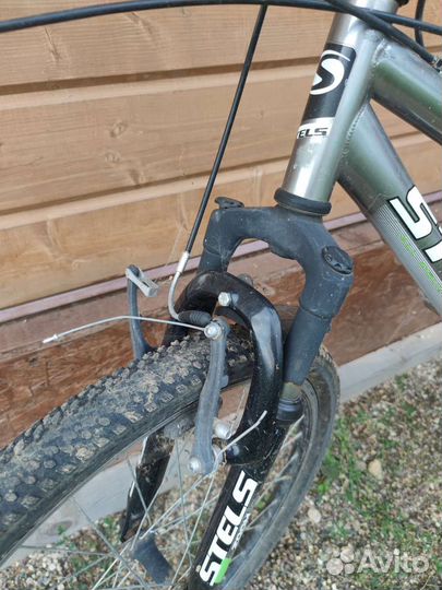 Велосипед подростковый 24 дюйма бу steels